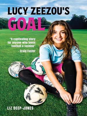cover image of Lucy Zeezou's Goal